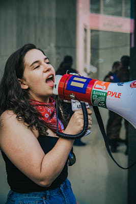 Ally Action: No Dirty Deal @ Sen. Feinstein's Office:September 1st, 2022